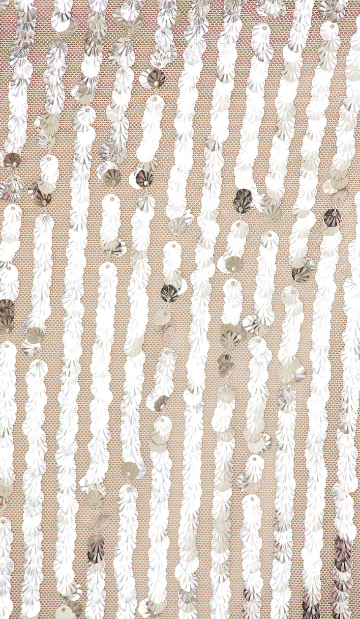 YASMIN SEQUIN DRESS
