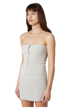 YASMIN KNIT SKIRT