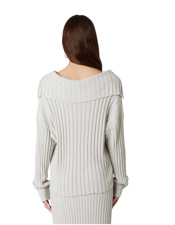 FARRAH SWEATER