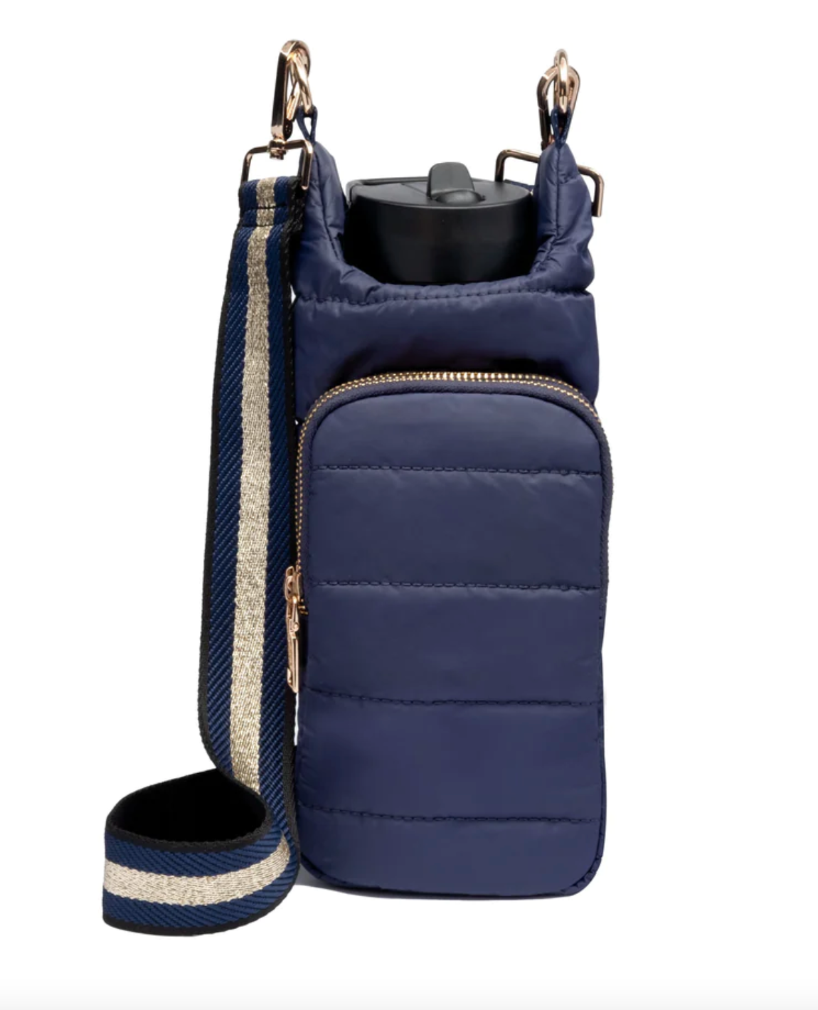 MATTE NAVY HYDROBAG