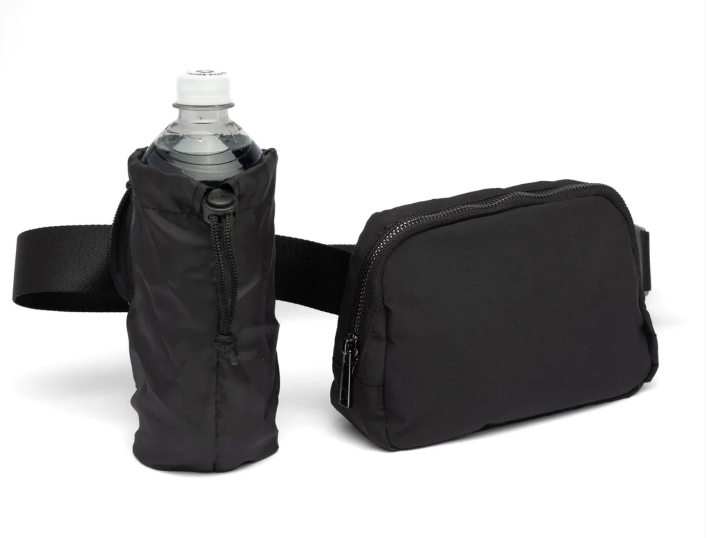 BLACK HYDROBELTBAG