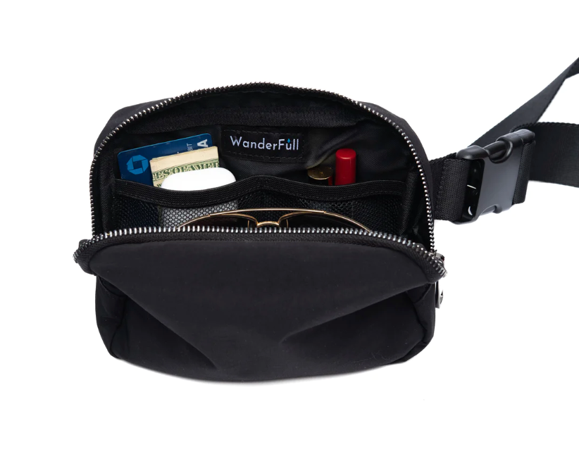 BLACK HYDROBELTBAG