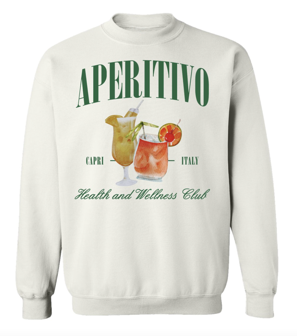 APERTIVO CREW NECK