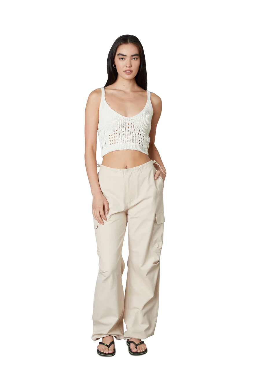 LUDLOW PARACHUTE PANTS