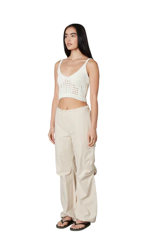 LUDLOW PARACHUTE PANTS