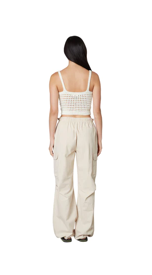 LUDLOW PARACHUTE PANTS