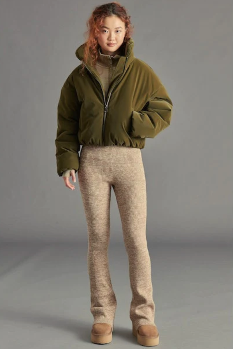 STRATTON JACKET