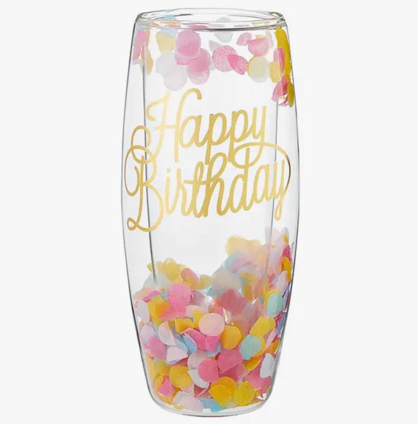 HBD FLUTE GLASS