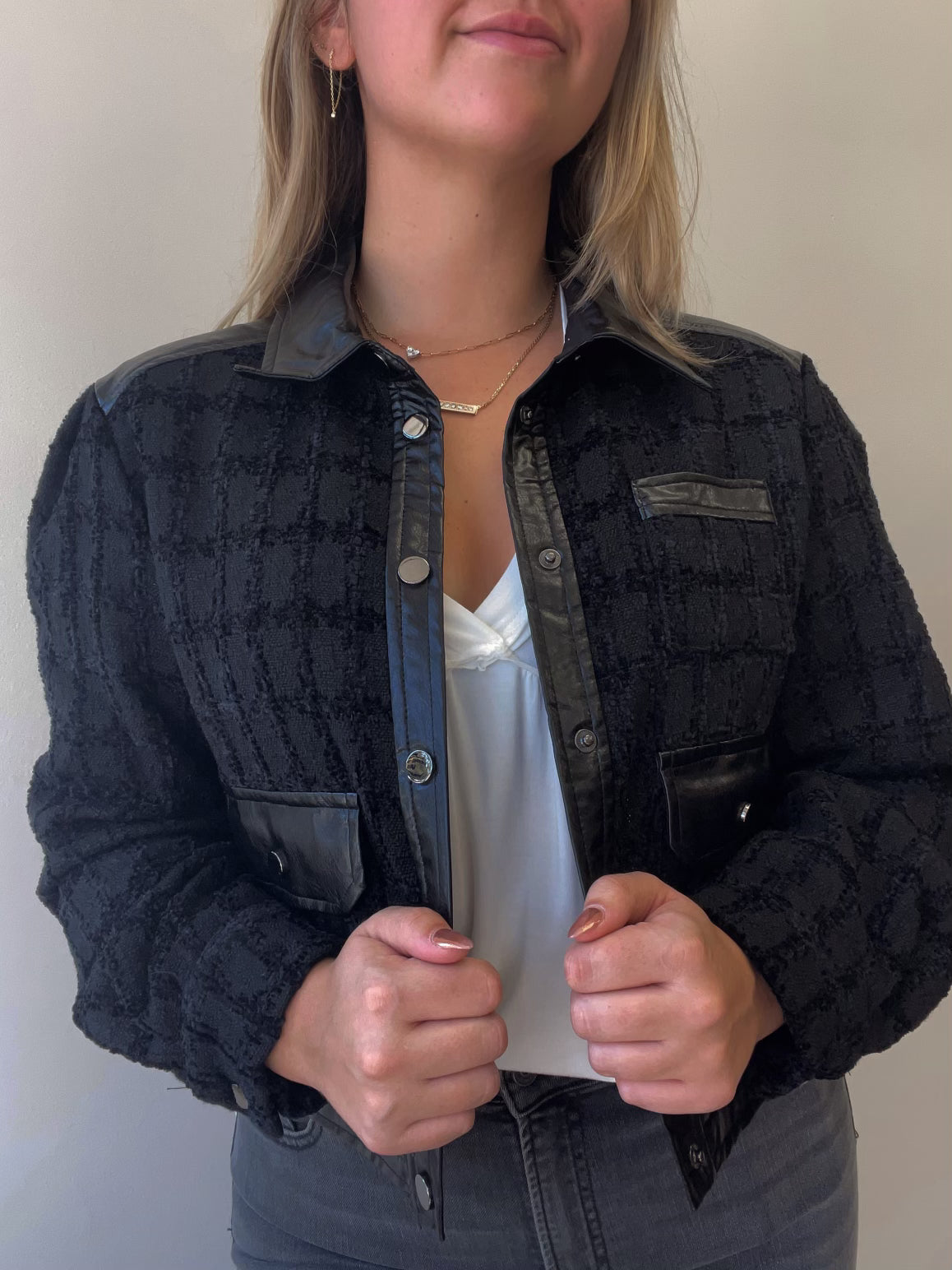 MELBROOKE JACKET