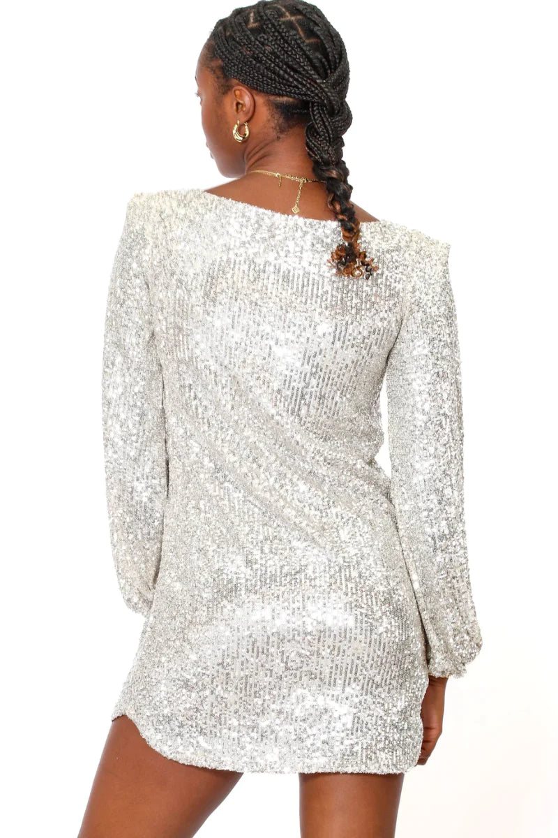 DELOREAN DRESS