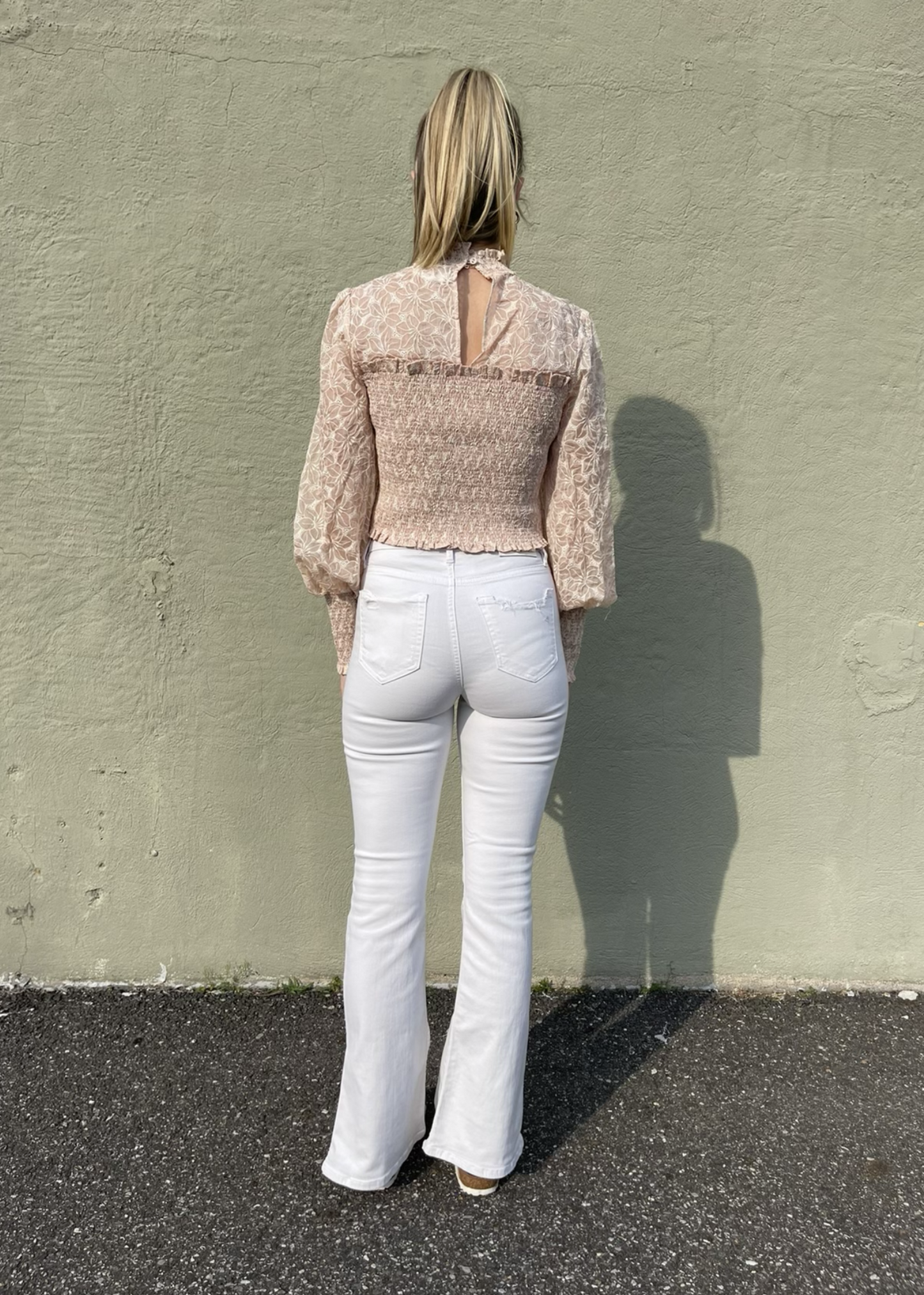 DELLA CROP TOP