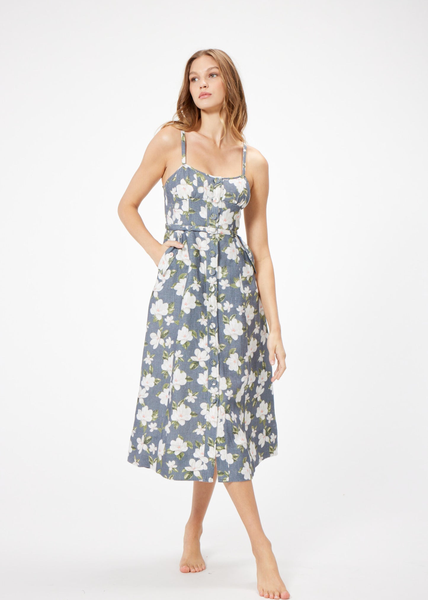 HAVIE SWEETHEART DRESS
