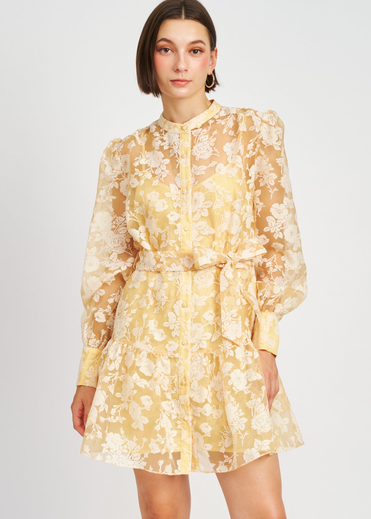MARAIS MINI DRESS