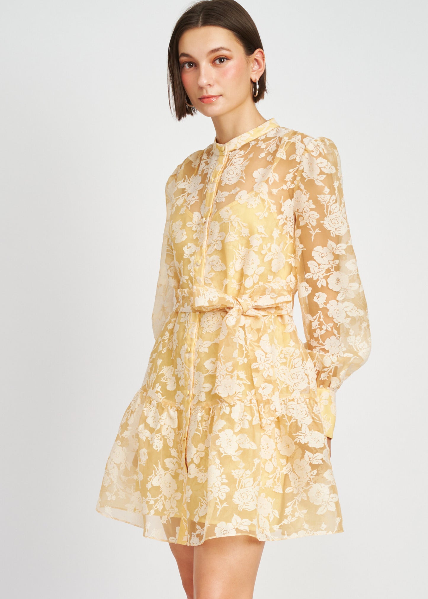 MARAIS MINI DRESS