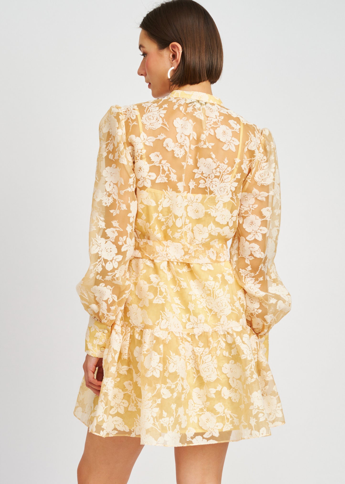 MARAIS MINI DRESS