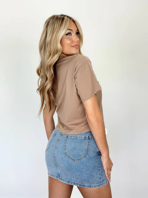 LETS GO GIRLS TEE