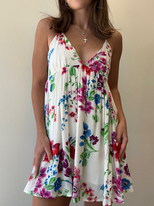PARIS MINI DRESS