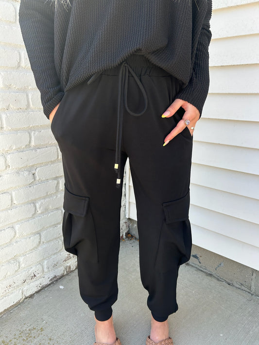 DIANA CARGO PANT