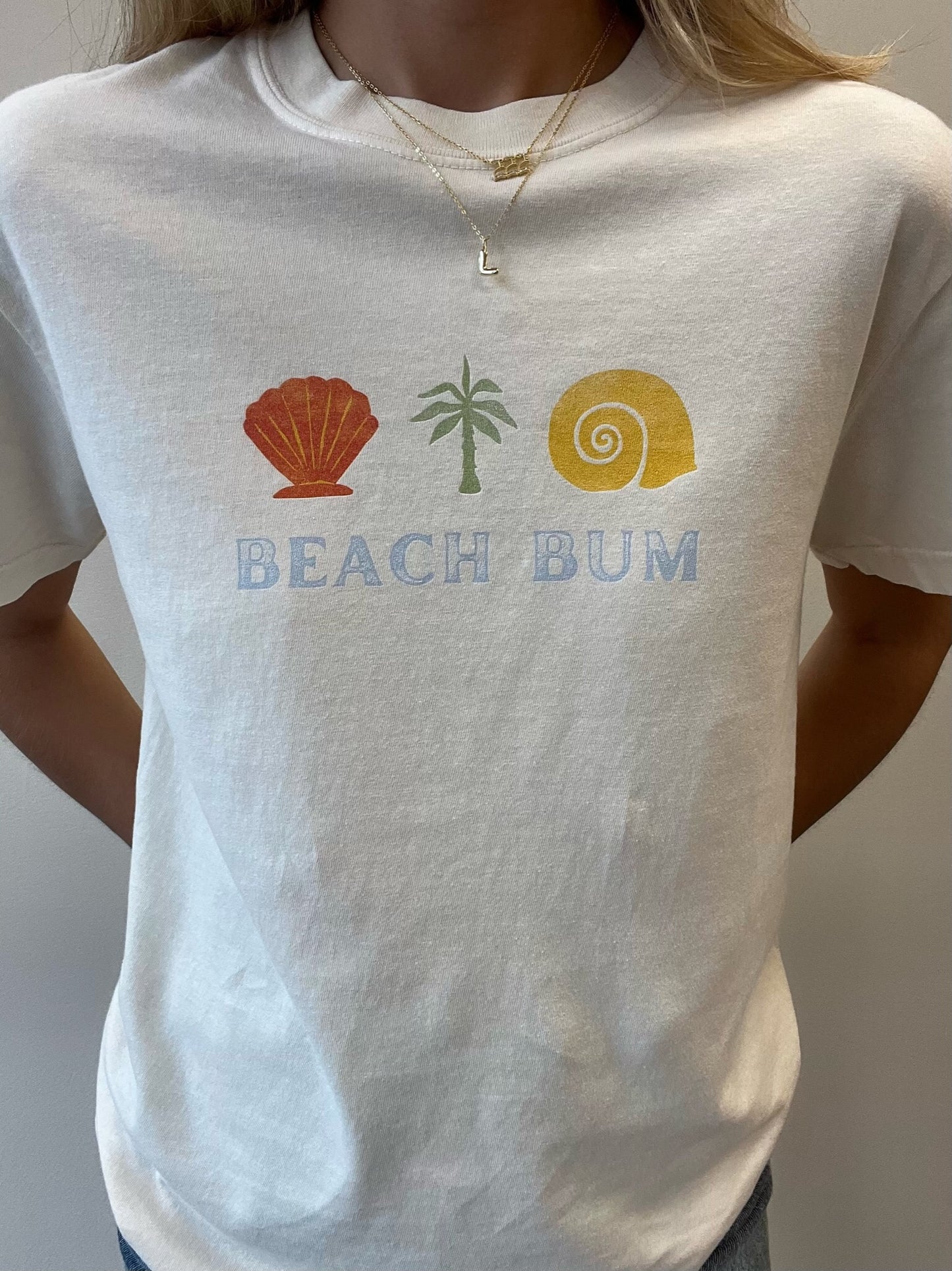 BEACH BUM TEE