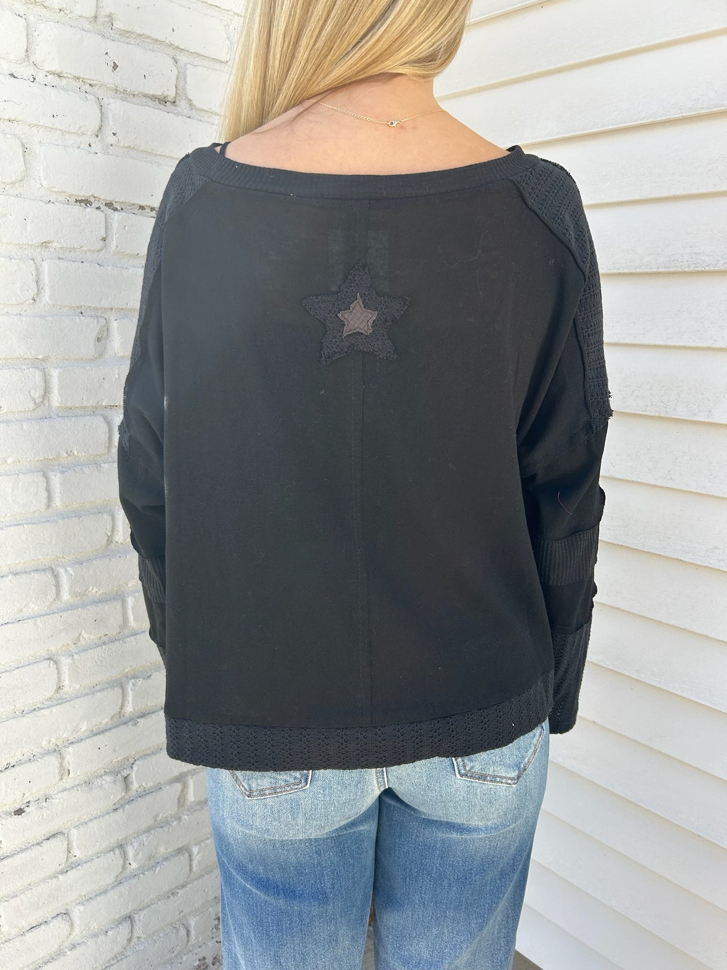 SAMMY STAR LONG SLEEVE