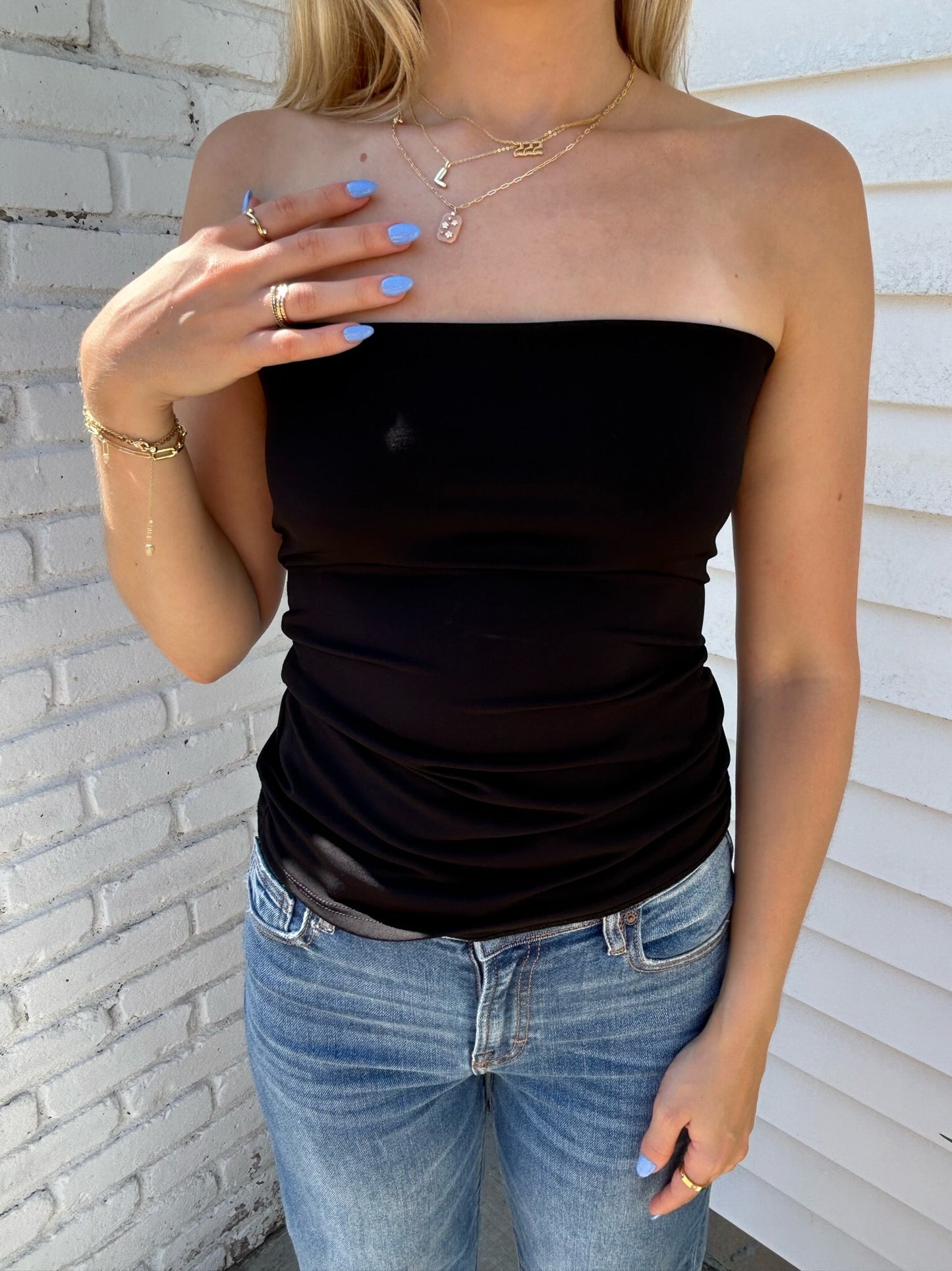 MONICA TUBE TOP