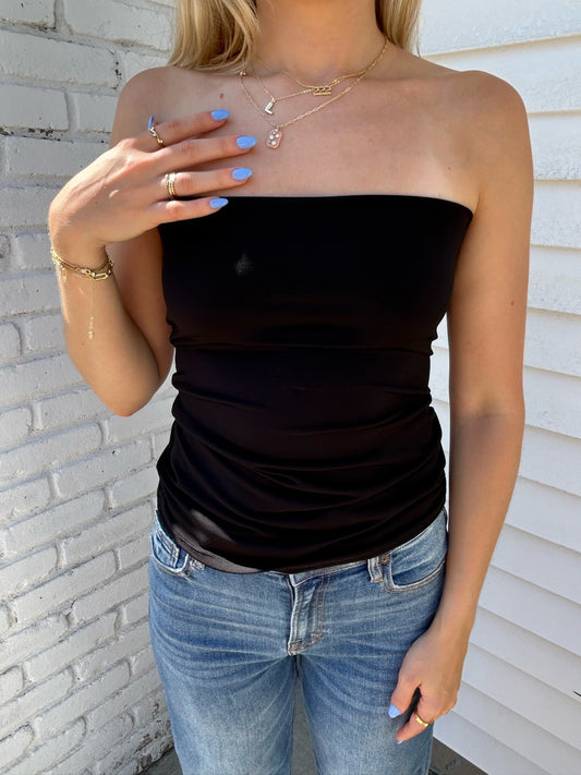 MONICA TUBE TOP