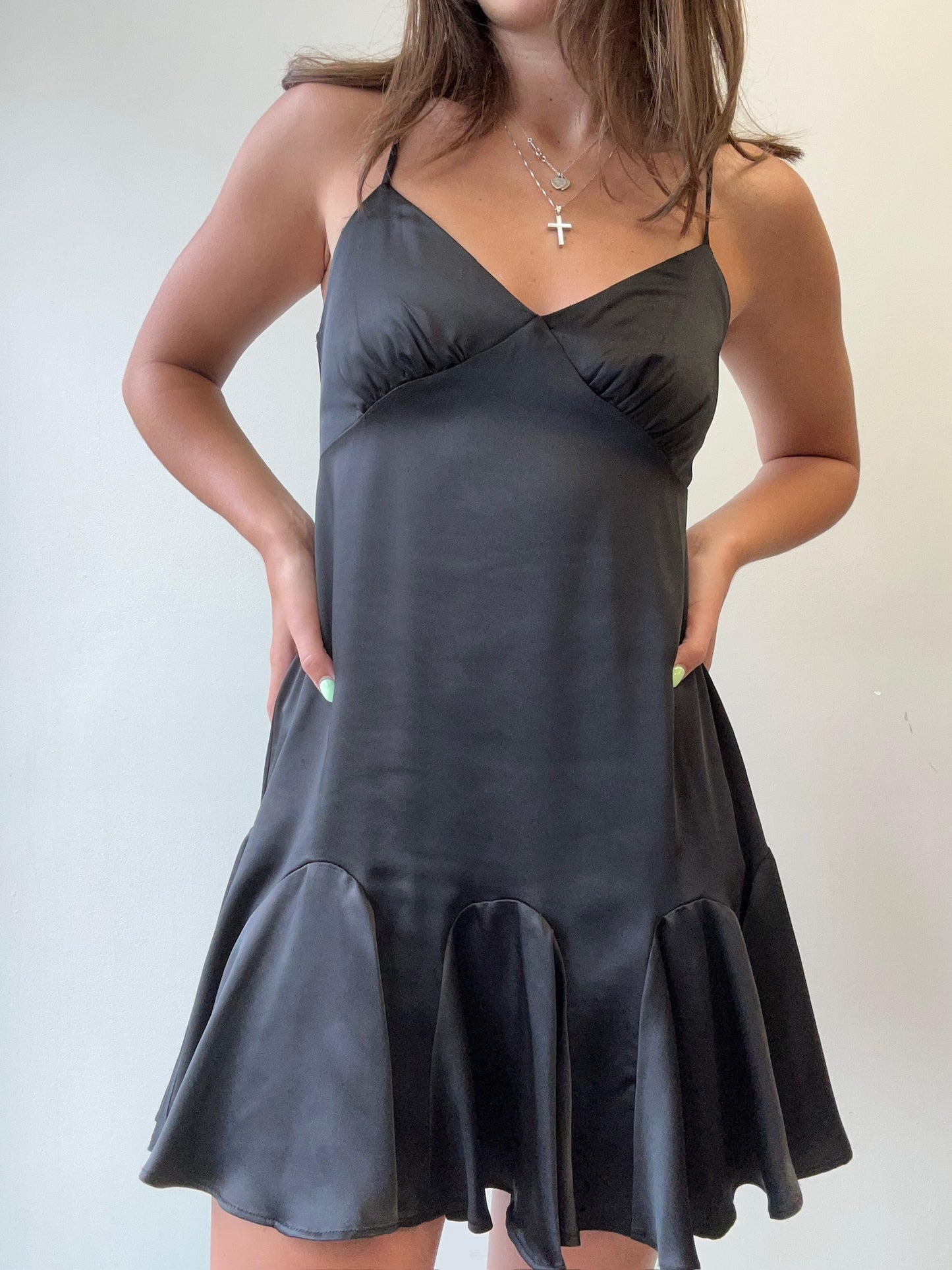 ANYA DRESS