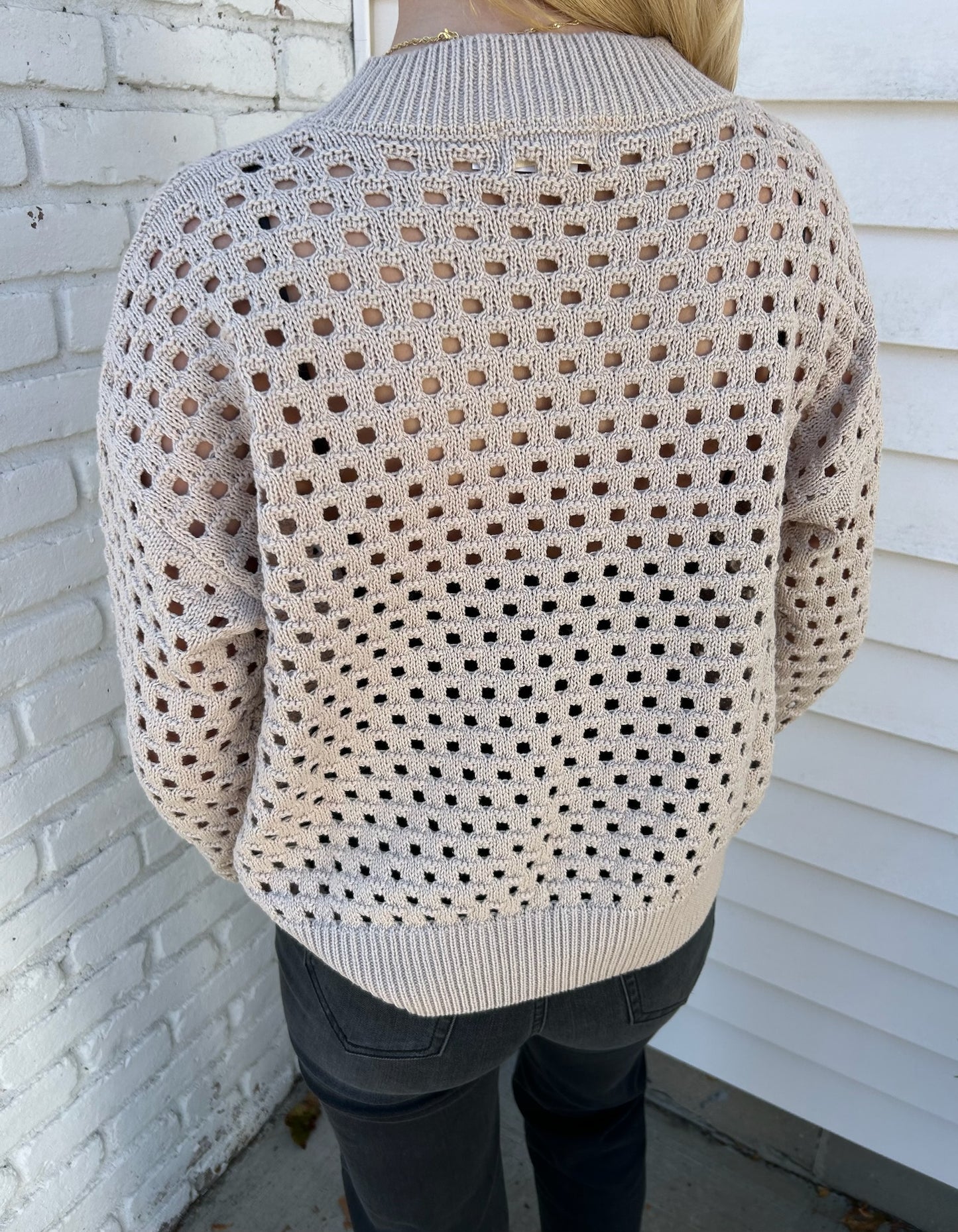 NICOLE CARDIGAN