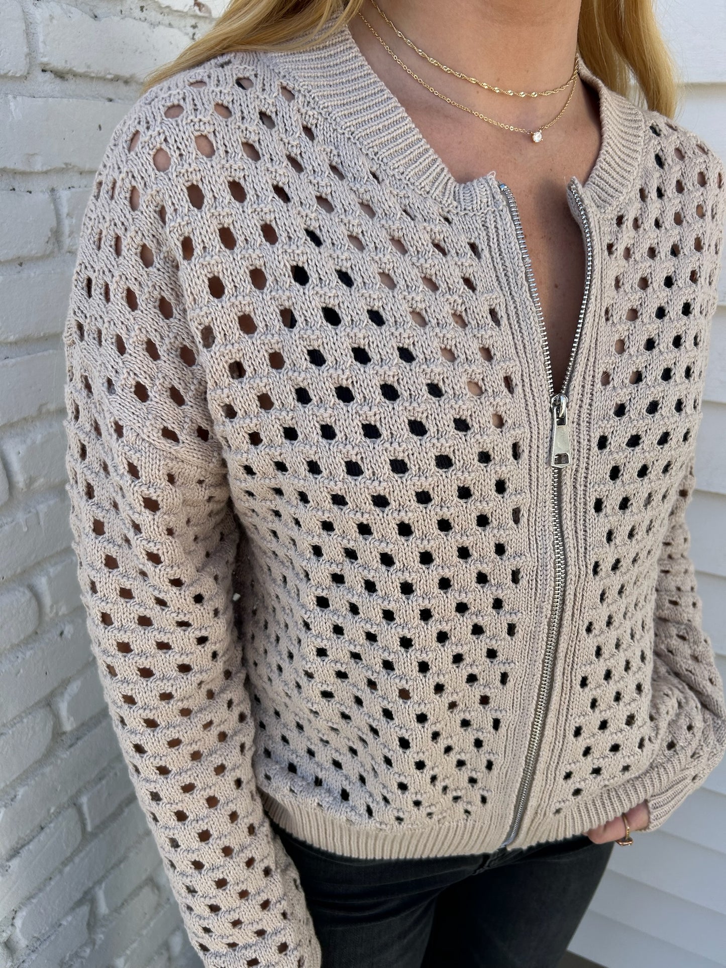 NICOLE CARDIGAN