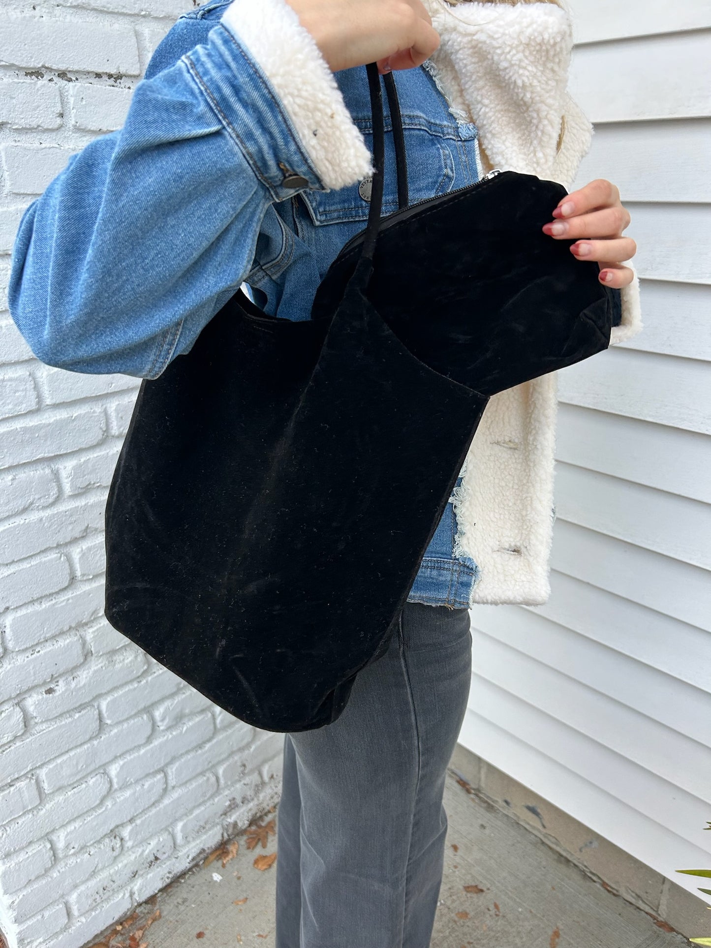 RETRO TOTE BAG