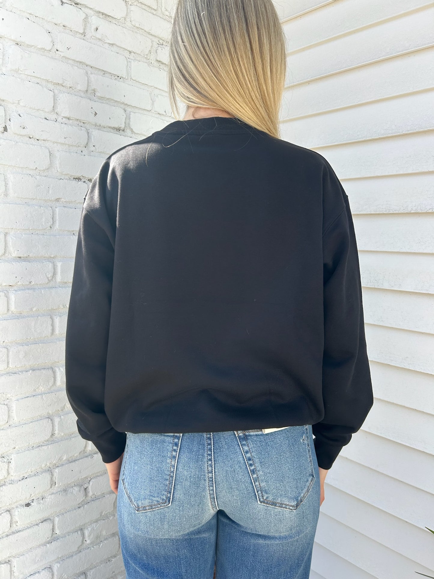 FOOTBALL IS MY FAVORITE SEASON SWEATSHIRT