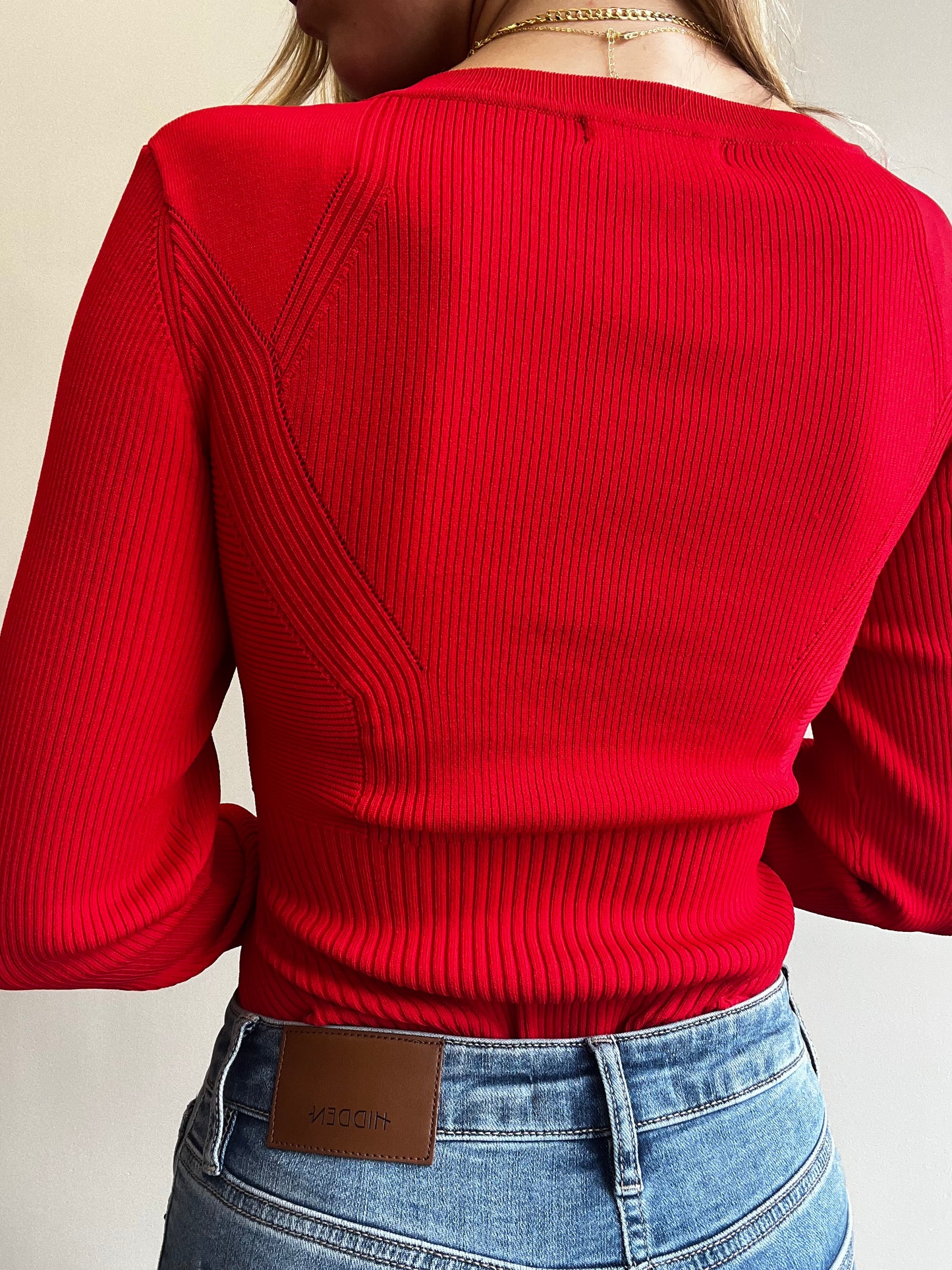 XANDRA BODYSUIT