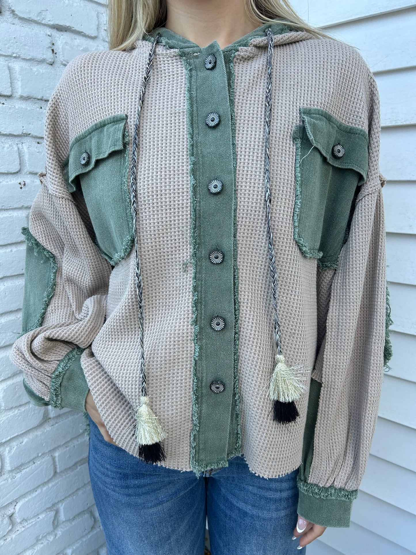 BRANDI CARDIGAN