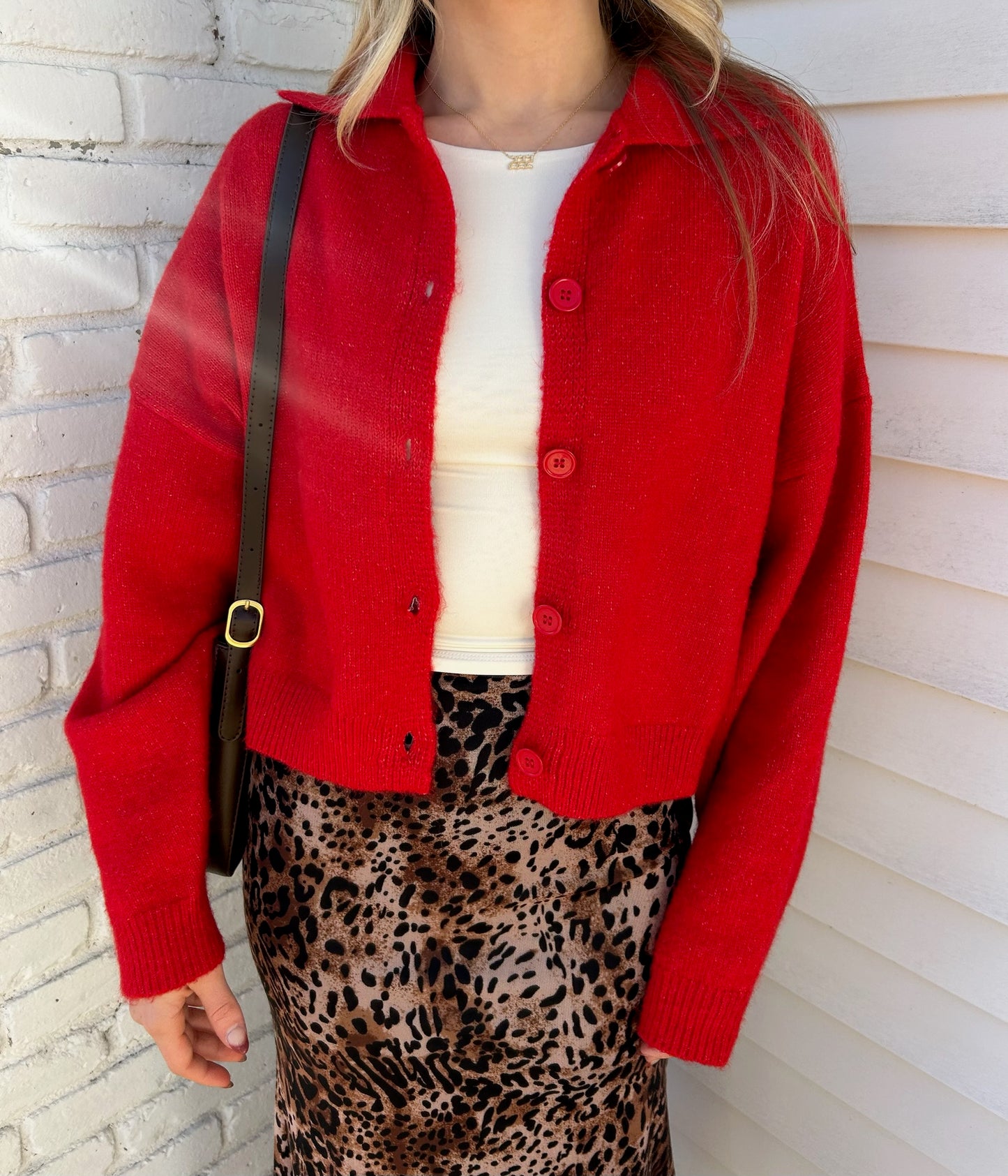 SWEATER CARDIGAN