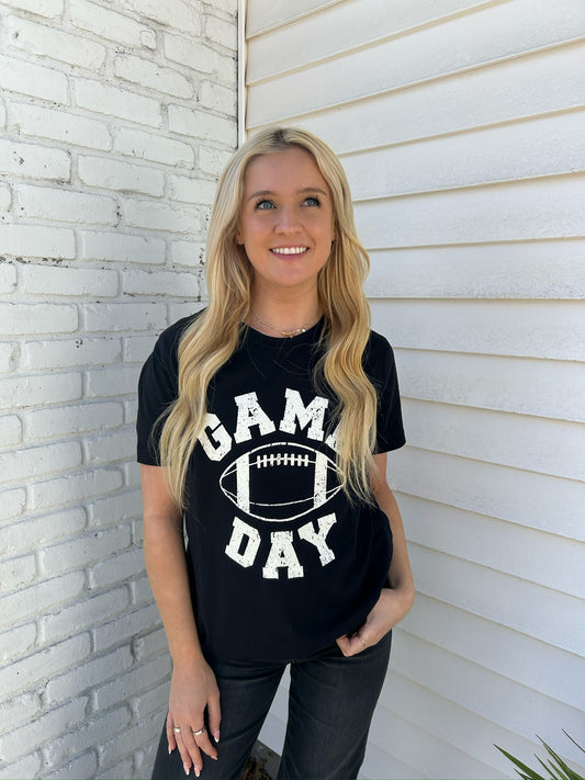 GAME DAY FOOTBALL TEE