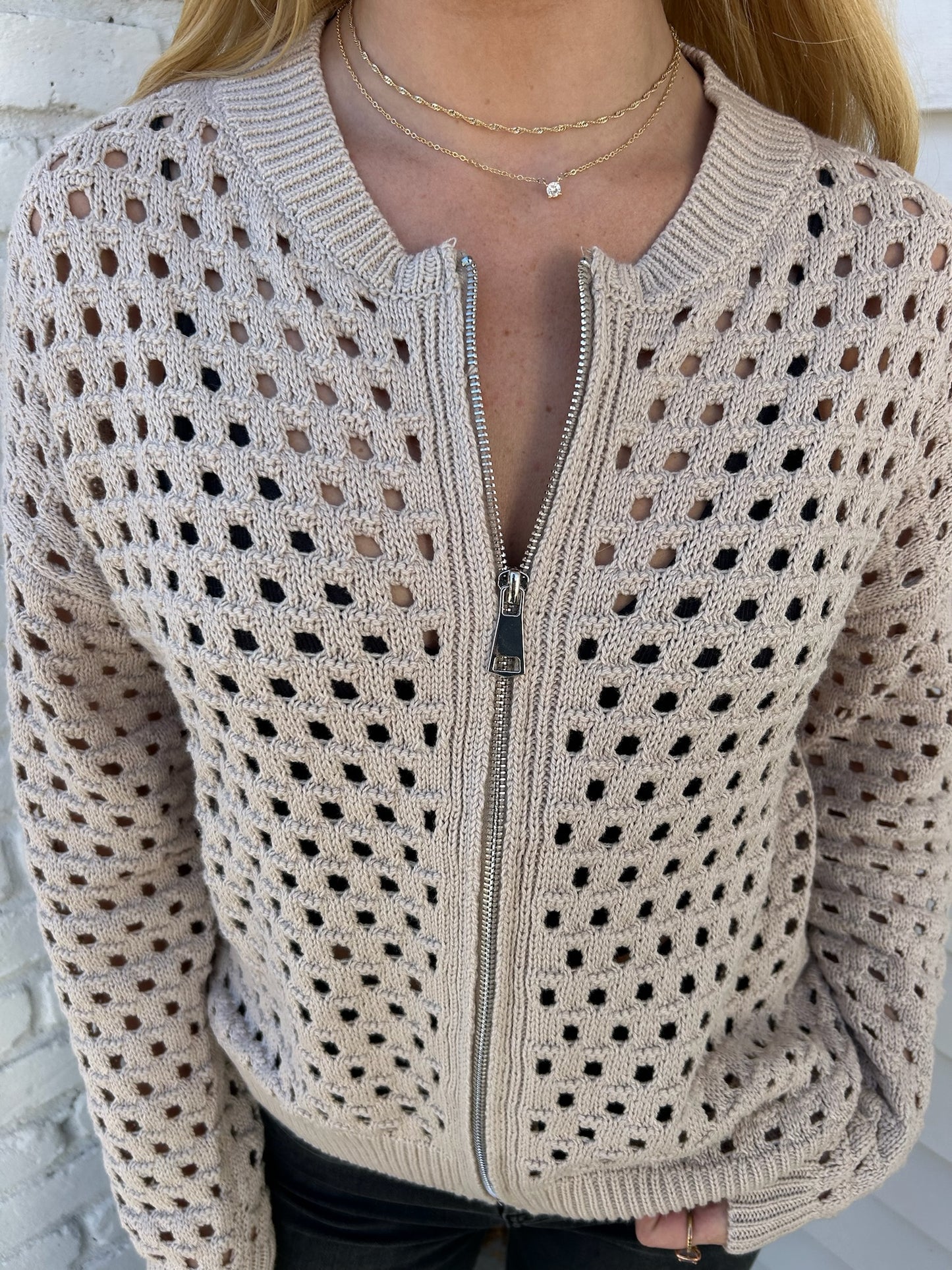 NICOLE CARDIGAN
