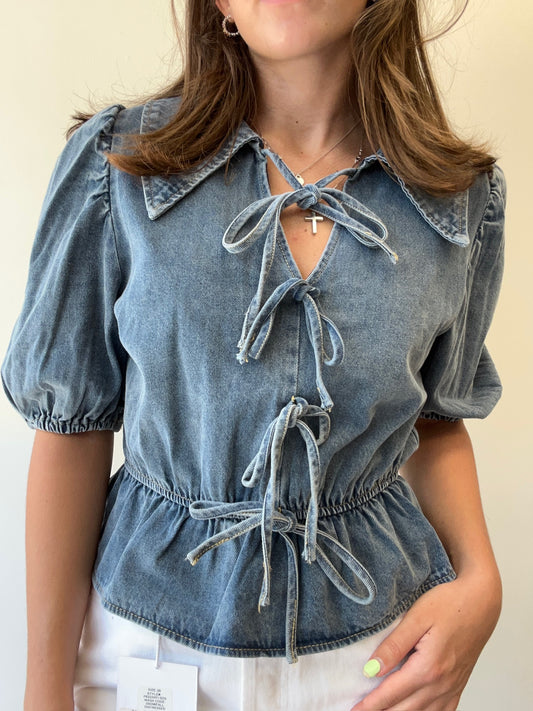 ASHTON BLOUSE