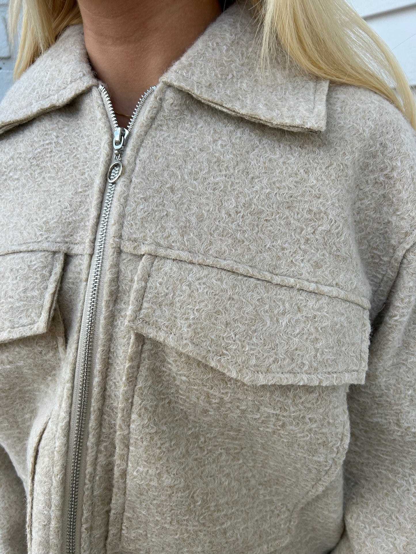 RUE UTILITY JACKET