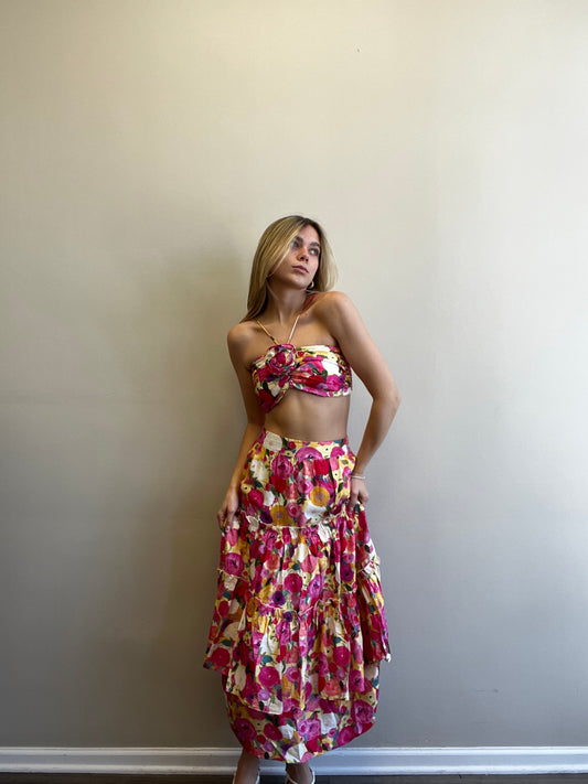 GYPSY MAXI SKIRT