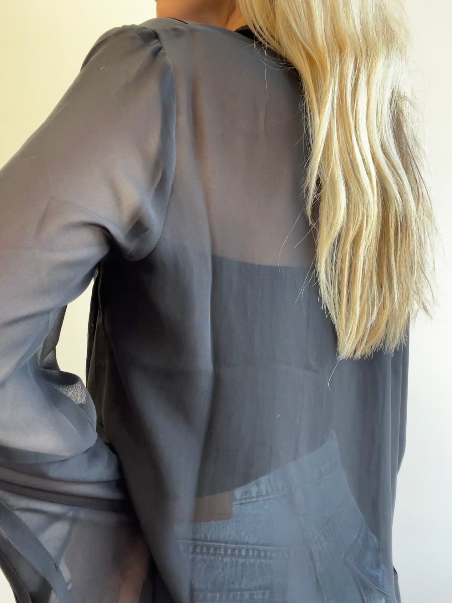 AURORA BLOUSE