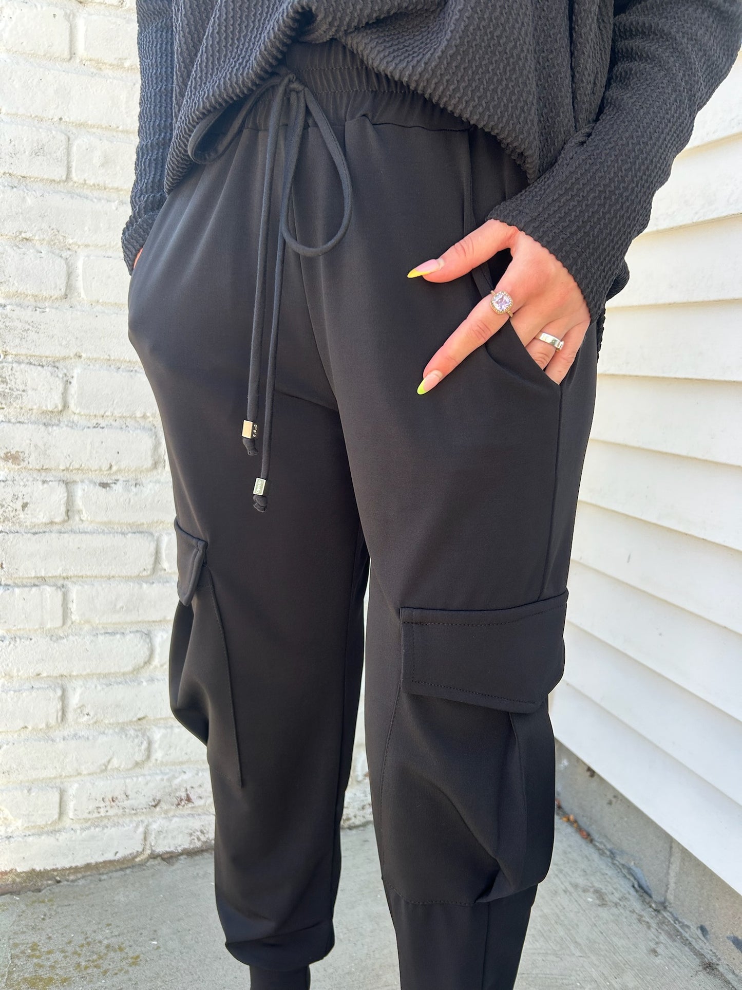 DIANA CARGO PANT