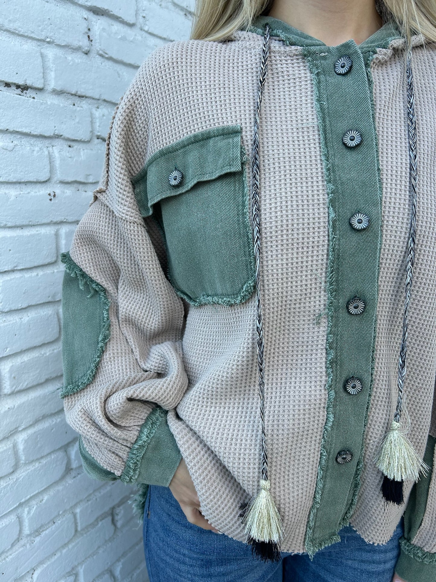 BRANDI CARDIGAN