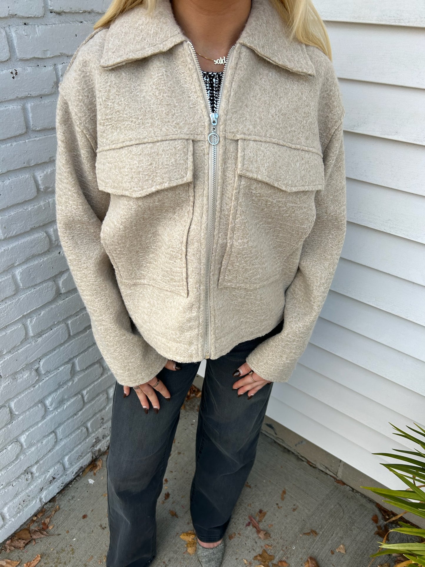RUE UTILITY JACKET