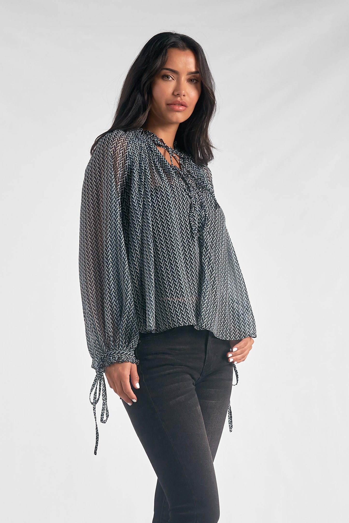 KARA BLOUSE