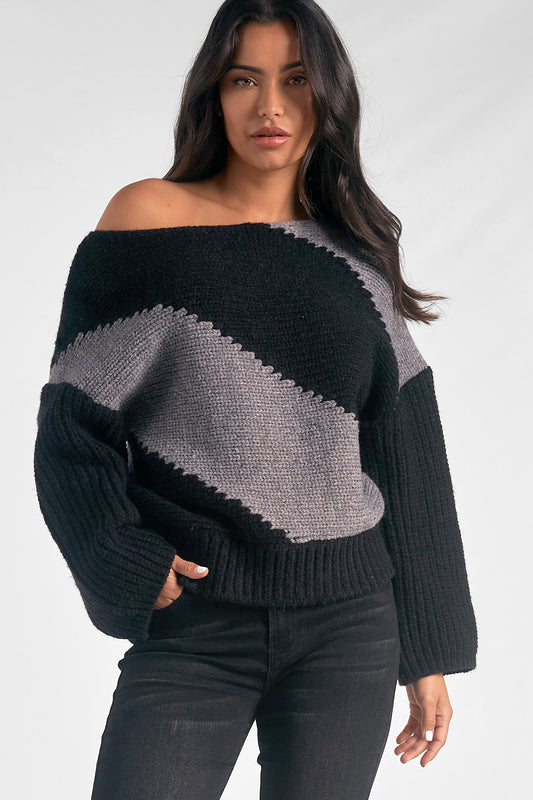 JACKIE SWEATER