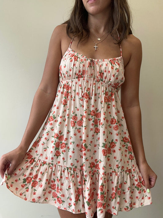 ROSEY MINI DRESS