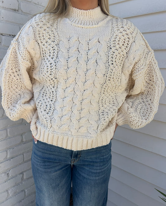 GIGI SWEATER