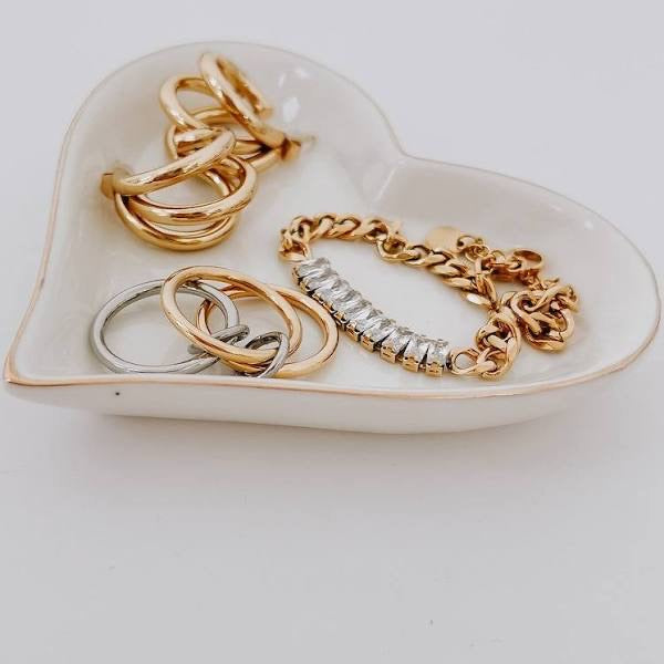 LOTS OF LOVE JEWELRY TRINKET DISH