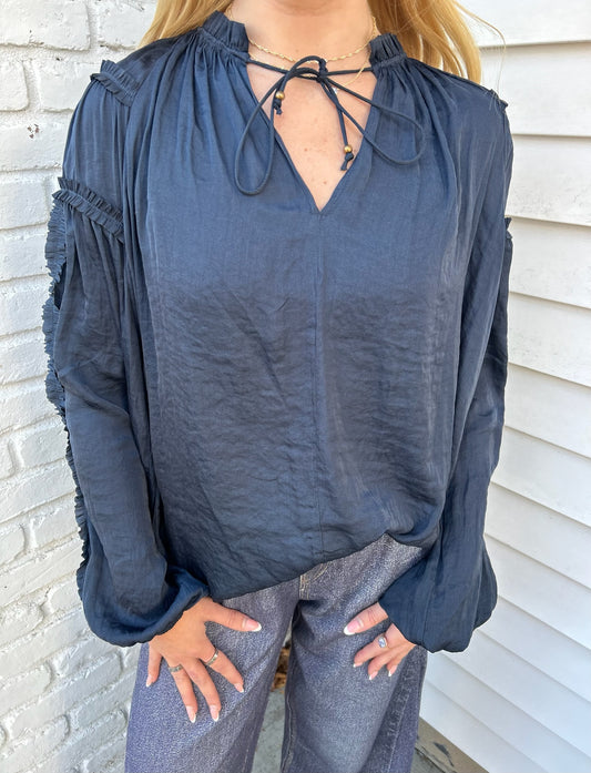 ANNMARIE BLOUSE
