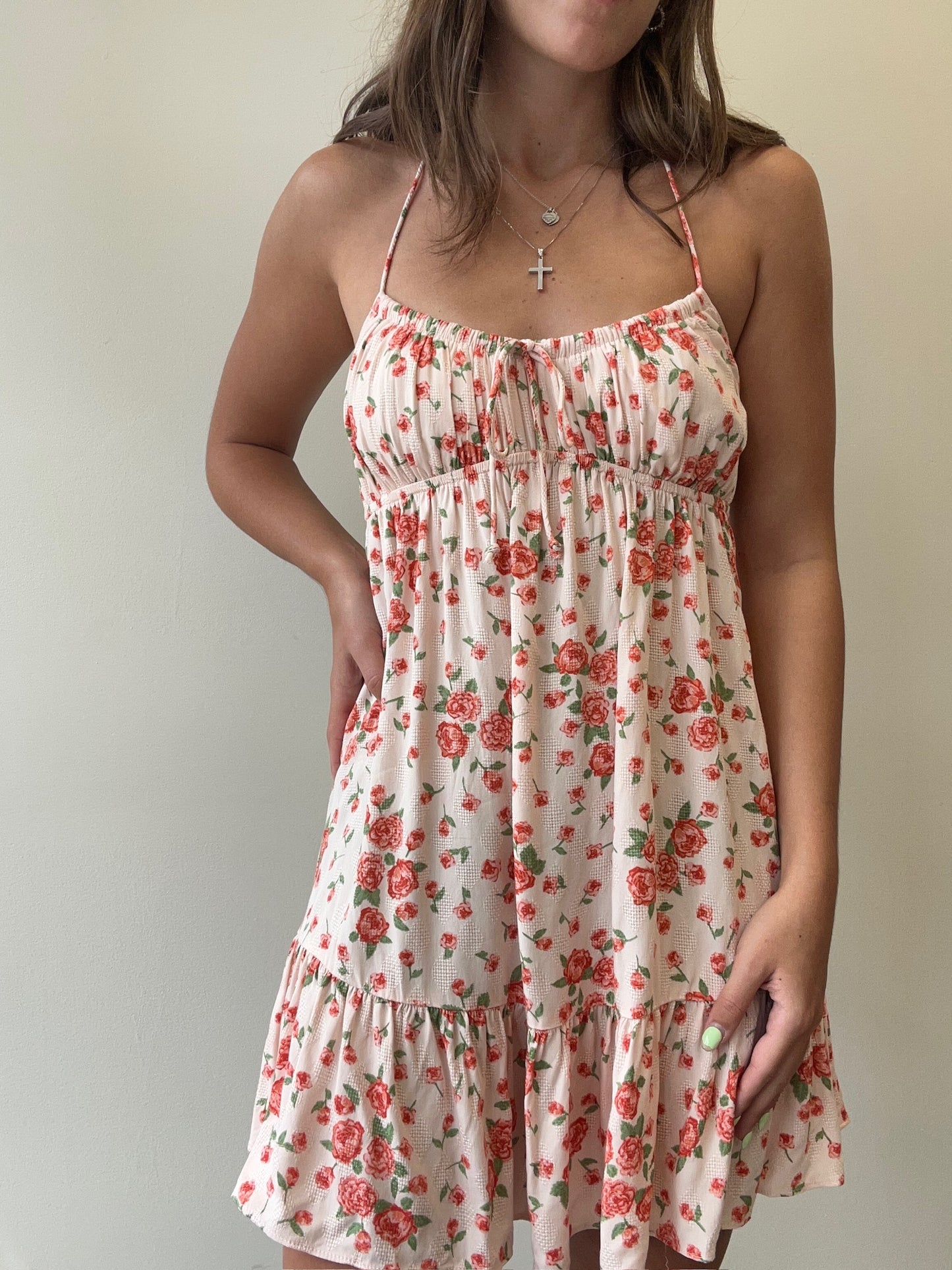 ROSEY MINI DRESS